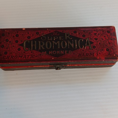 Hohner super chromonica - super,