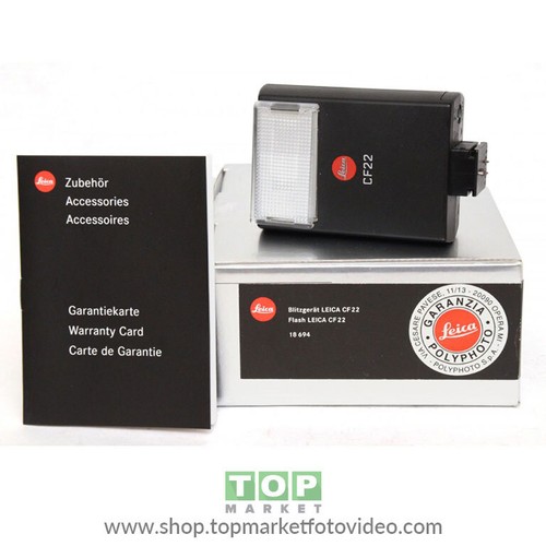Leica flash cod 18694 - flash,