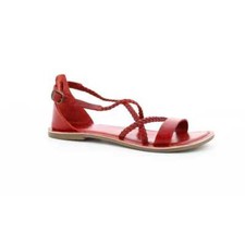 Kickers sandali divague red - kickers,