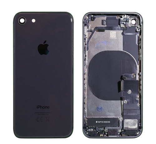 Custodia posteriore iphone - custodia, 8