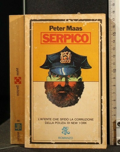 Serpico peter maas - serpico., maas.