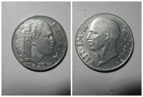 Regno italia vittorio - regno, d'italia