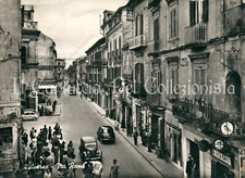 1959 AVERSA Via Roma Negozi