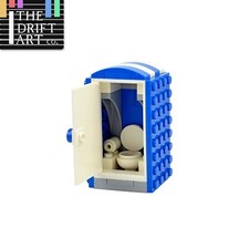 Portable Toilet Street View
