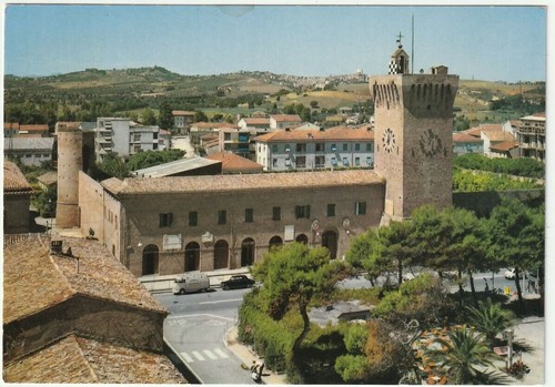 Porto recanati macerata - porto,