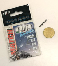 Girelle a sgancio rapido DIP