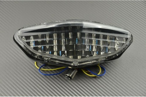 Fanale posteriore led - posteriore,