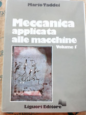 MECCANICA APPLICATA ALLE