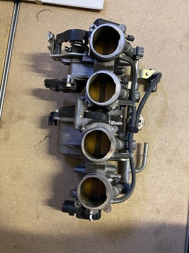 Corpo farfallato yamaha - yamaha, r1