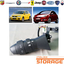 NUOVA BRAVO STILO ABARTH LEVA CRUISE CONTROL NUOVO ORIGINALE STOCK 735581125 