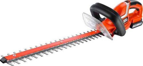 Black decker tagliasiepi - black,