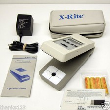 X-rite 331 Densitometro