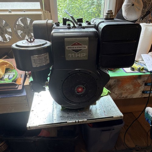 Briggs stratton motore a gas - &,