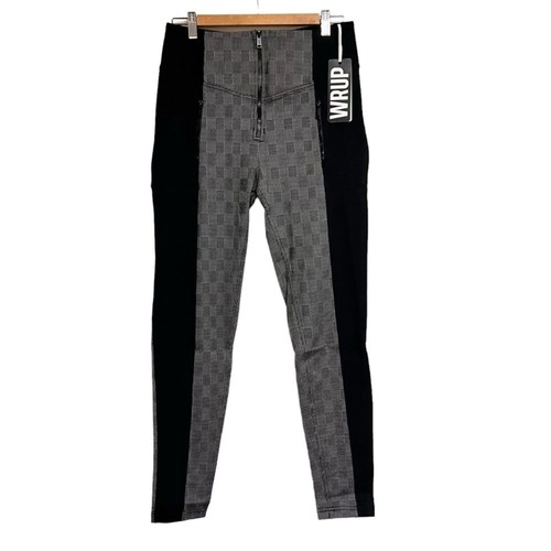Pantaloni vita super alta - pantaloni,