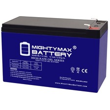 Mighty Max 12V 7AH GEL F1