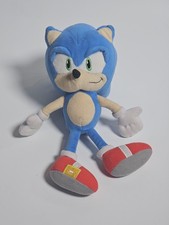 Peluche Sonic Sanei 2012 Sonic