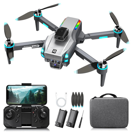 Drone con fotocamera - drone,