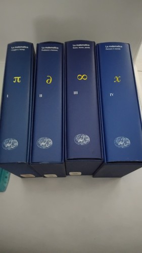 Matematica einaudi tutti i - la,