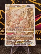 Zoroark di Hisui V Astro GG56 Hisuian Zoroark VSTAR Zenit Regale Pokemon