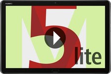 Huawei Mediapad M5 Lite 10"