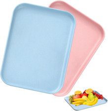 Set Di 2 Vassoi Da Portata