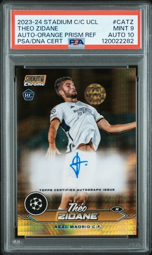 Theo zidane catz - zidane, 11/25