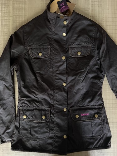 Giacca cerata barbour - giacca,