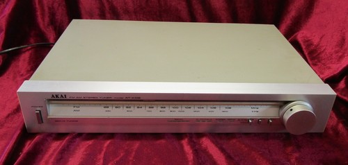 Sintonizzatore akai - sintonizzatore,