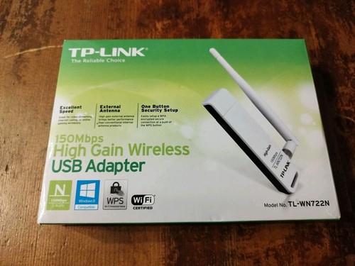 Link wn722n 150 - link, mbps