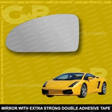 Per Lamborghini Gallardo Vetro
