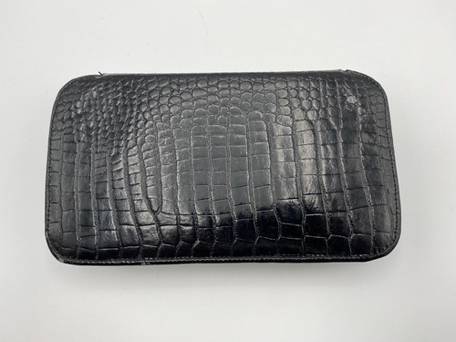 Custodia con cerniera vintage