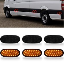 6x per Mercedes-Benz Sprinter