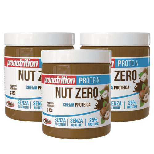 Pro nutrition nut zero - nutrition,