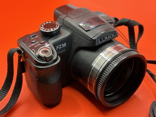 Panasonic lumix dmc fz38 1 - dmc-fz38, 12,1