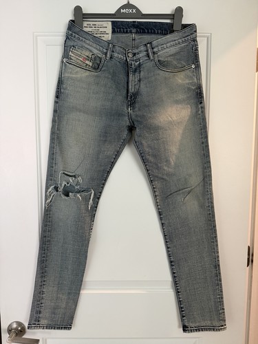 Jeans diesel uomo struct - diesel,