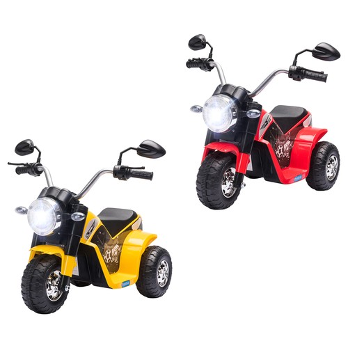 Homcom moto elettrica per - homcom,