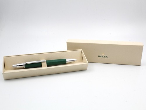 Penna verde rolex - penna, gadget