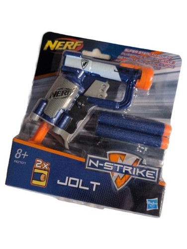 Nerf strike jolt pistola - nerf, n-strike