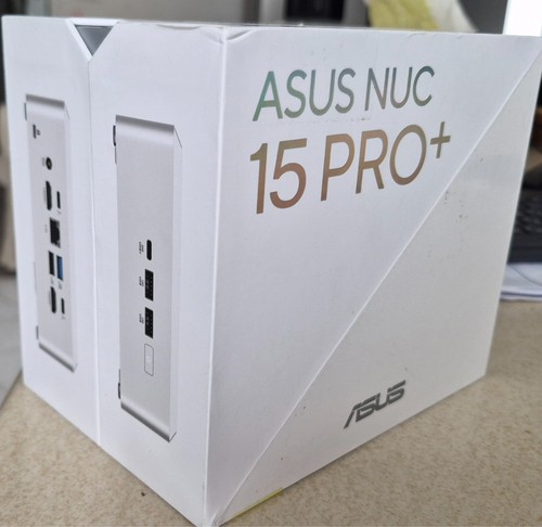 Minipc asus intel - intel, core