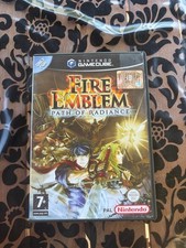 Fire emblem path radiance - emblem:,