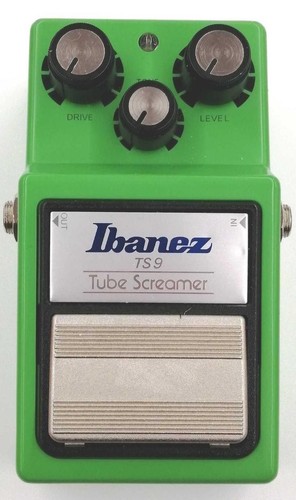 Pedale effetto ibanez - effetto,