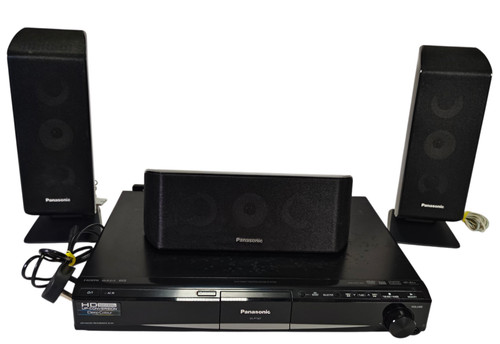 Panasonic pt467 dvd home - dvd,