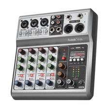 Audio Mixer Console di