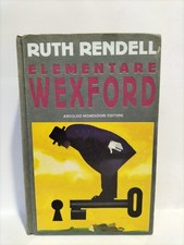 Elementare Wexford - Ruth Rendell - 8804377666 - Omnibus Gialli Mondadori