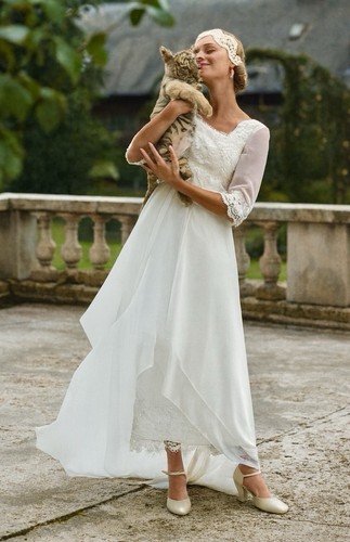 Abito sposa vintage - da,