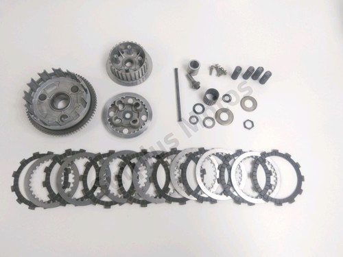 Embrayage complet suzuki gsf - embrayage,