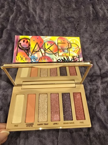 Urban decay smiley naked - x,