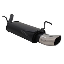 Scarico Sportivo Novus per