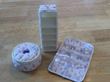 Barbie Snap N Store modello