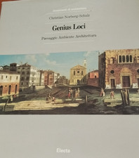 Norberg-Schulze GENIUS LOCI -